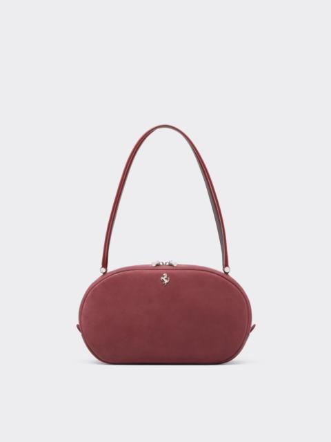 Ferrari Dino Soft Tote in Waxed Leather