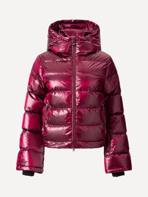PERFECT MOMENT Polar Flare Shine Ski Jacket