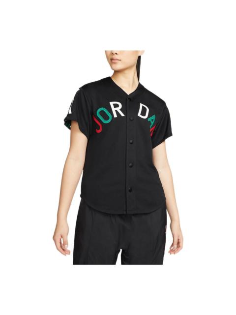 Jordan (WMNS) Air Jordan x Nina Chanel Abney Top 'Black' DO4161-010