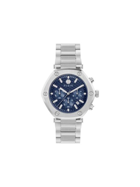 PHILIPP PLEIN Philipp Plein The Hexagon Chrono Bracelet PWZBA0323