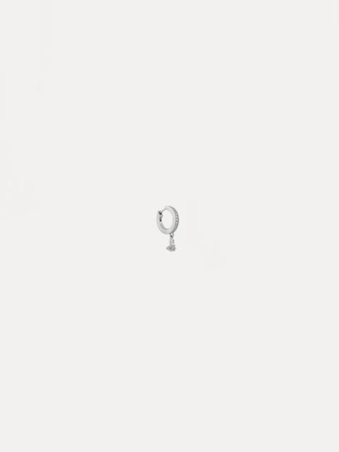 Vivienne Westwood MAN. BRANDITA SINGLE HOOP