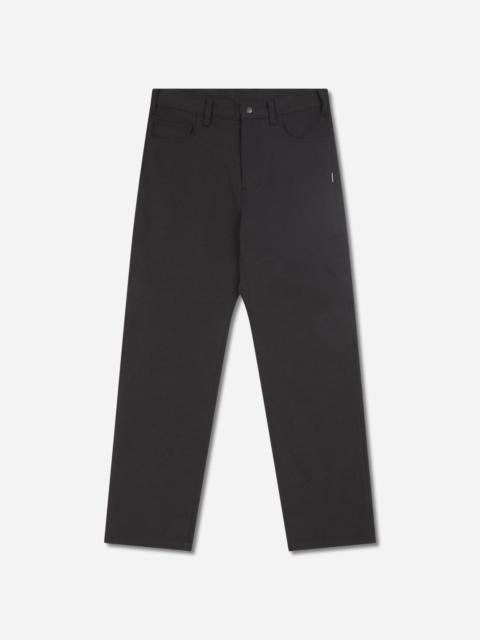 NEIGHBORHOOD Men's Comfort Gusset Pants Black