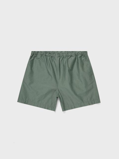 Sunspel x Nigel Cabourn Ripstop Army Short