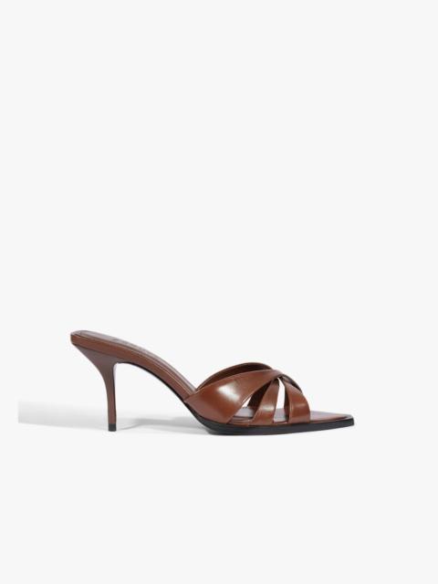 SCHUTZ Keefa Leaf Mule Sandal
