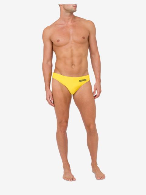 Moschino SWIM BRIEF SMILEY®