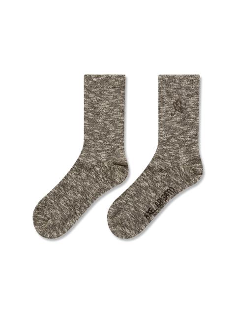 Axel Arigato Mélange Tube Socks