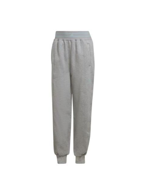 adidas (WMNS) adidas by Stella McCartney Sweatpants 'Grey' HA8962