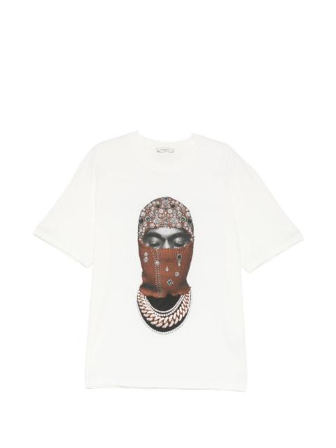 ih nom uh nit PRINTED T-SHIRT