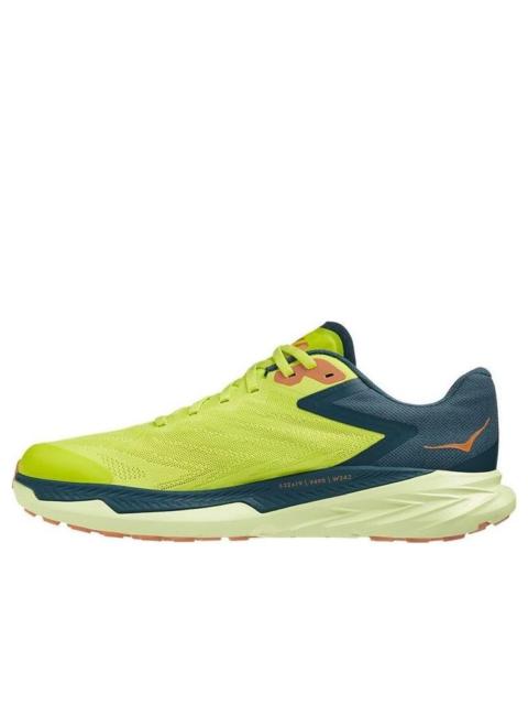 HOKA HOKA ONE ONE Zinal 'Evening Primrose Blue Coral' 1119399-EPBC