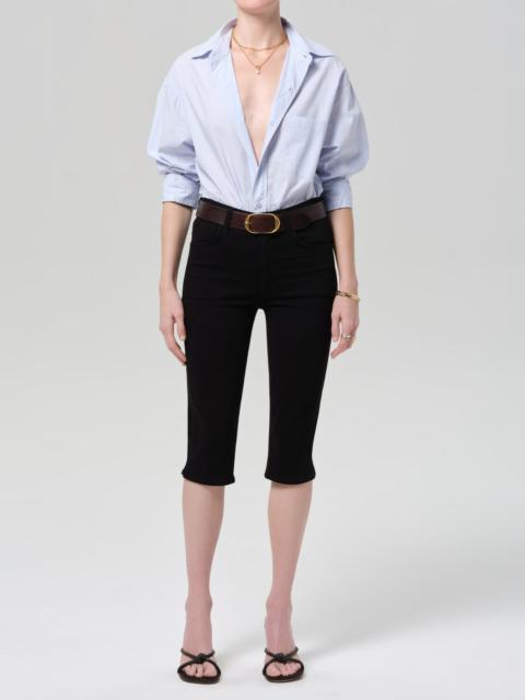 Citizens of Humanity Devin Capri In Black
