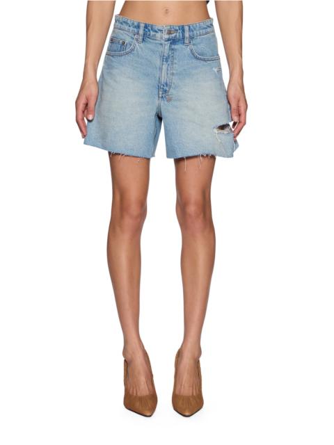 Ksubi UPTOWN SHORT TRAVELLER BLUE