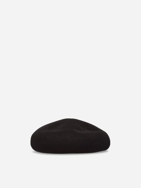 NEIGHBORHOOD Knit Beret Black