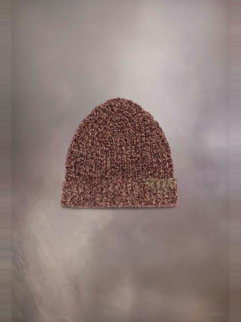 Maison Margiela Mended beanie