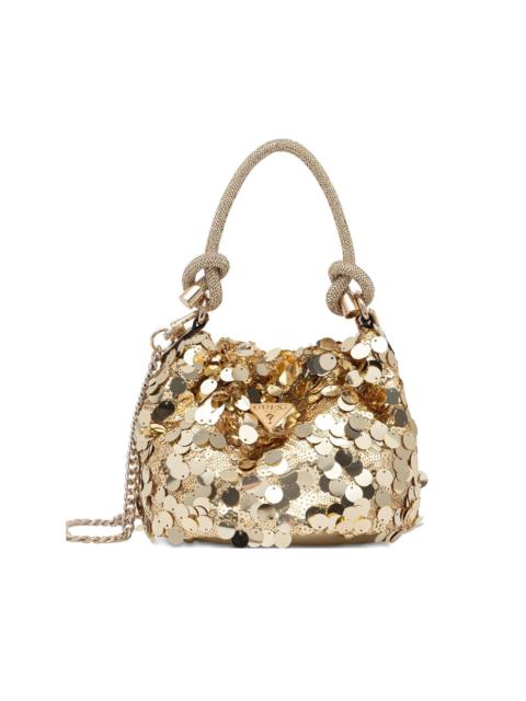 GUESS USA Holiday Shine handbag