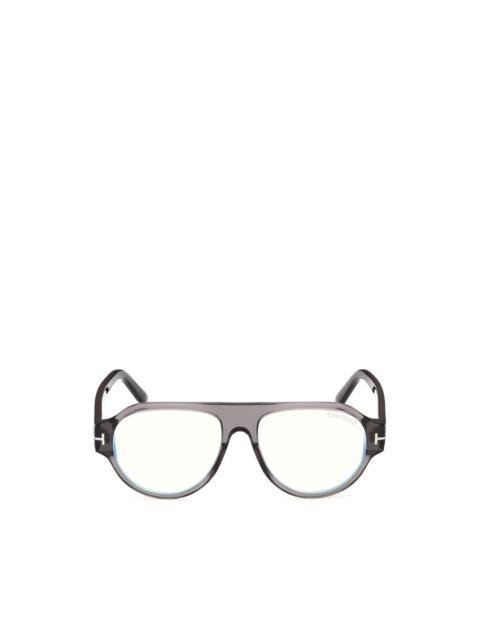 TOM FORD pilot-frame glasses