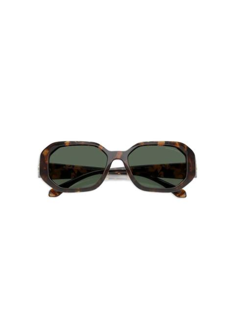 MICHAEL KORS geometric-frame sunglasses