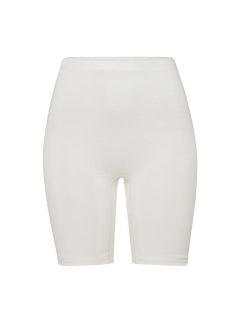 HANRO Woolen Silk W Wool and Silk Bike Shorts