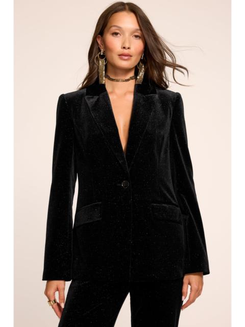 RAMY BROOK Echo Metallic Blazer