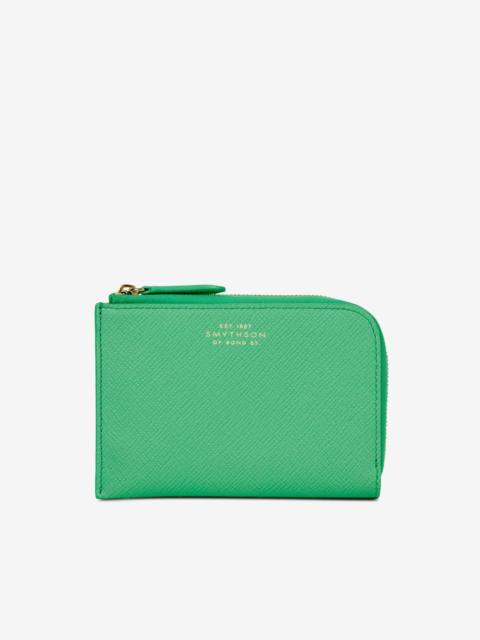 Smythson leather wallet