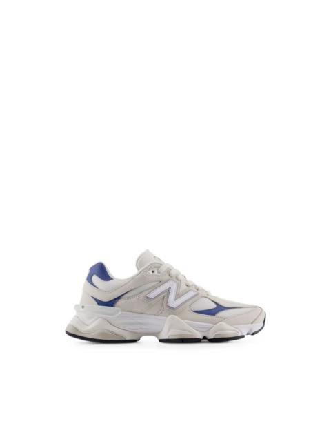 New Balance 9060 lace-up fastening sneakers