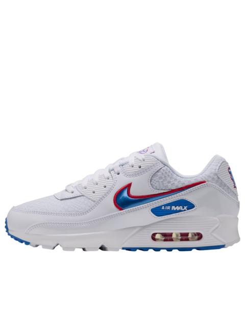 Nike Nike x NFL Air Max 90 'Texans' IW1135-100