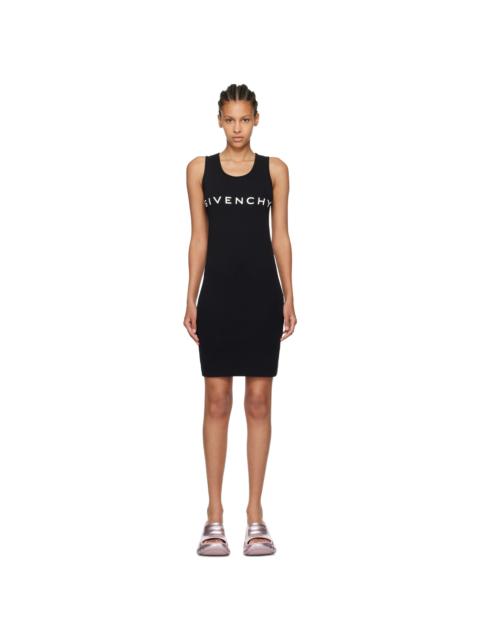 Black Archetype Minidress