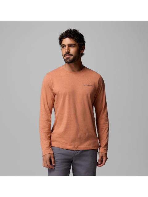Columbia Men's Thistletown Hills Long Sleeve Crew Shirt