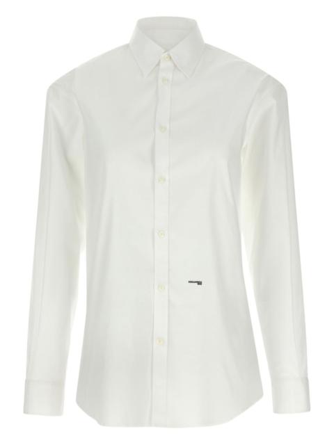 DSQUARED2 x Better cut-out shirt
