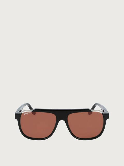 FERRAGAMO SUNGLASSES
