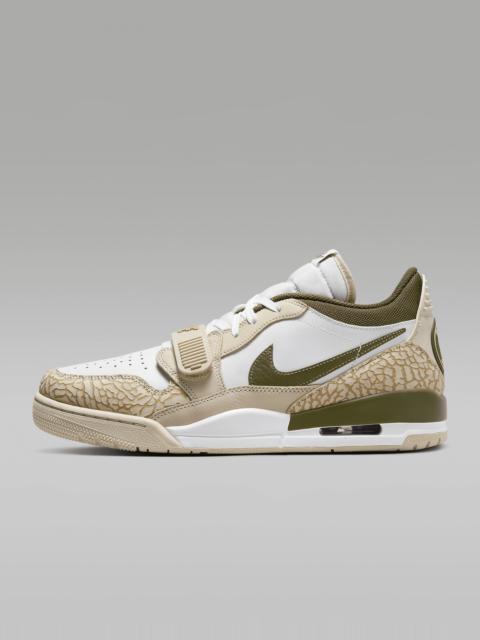 送料込み 追跡あり Nike Air Jordan Legacy 312 Low \"Tan/Brown\" Jordan Legacy 312 Low 