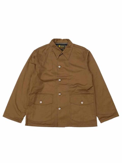 Buzz Rickson's AVIATION ASSOCIATES - ARMY WORKING JACKET TROY BLANKET LINED - BR15770