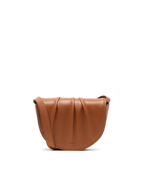 ADER error Opla leather crossbody bag