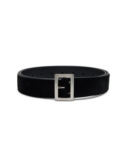 Rick Owens Black Concordians Stooges Belt
