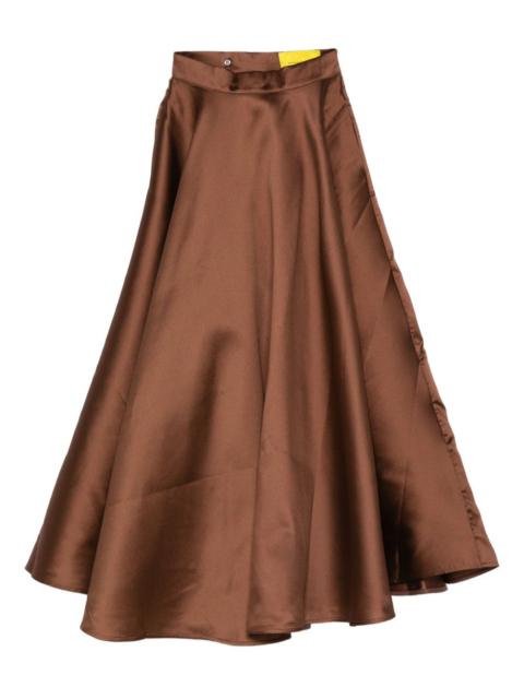 MARQUES’ALMEIDA a-line skirt