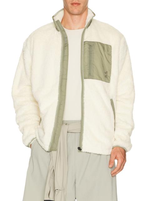 On Ascent Fleece Jacket
