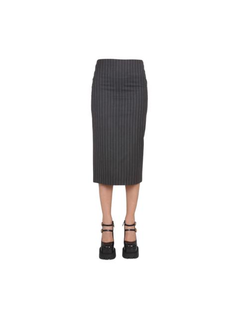 VERSACE Pencil Skirt