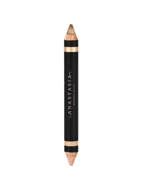 Anastasia Beverly Hills Anastasia Beverly Hills Highlighting Duo Pencil - Matte Shell/Lace Shimmer