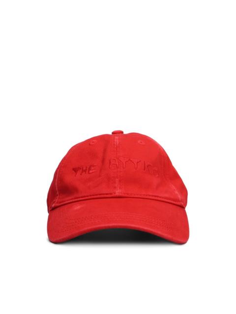 THE ATTICO cotton cap