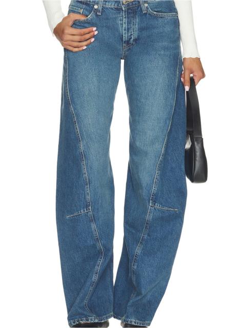 FREE PEOPLE Fable Twisted Seam Jean