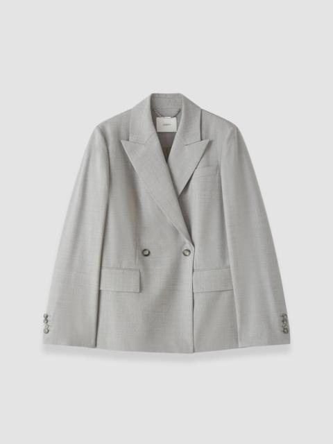 JOSEPH Dana Wool Tailoring Jacket
