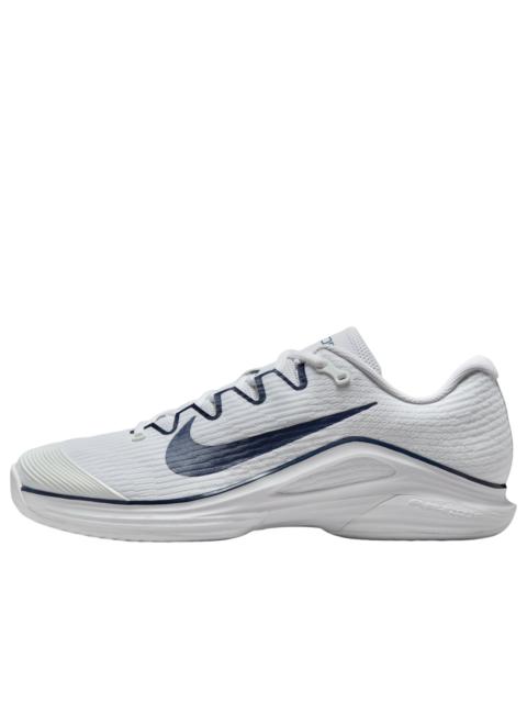 Nike Nike Court Air Zoom Vapor 12 HC 'White Midnight Navy' IB7168-100