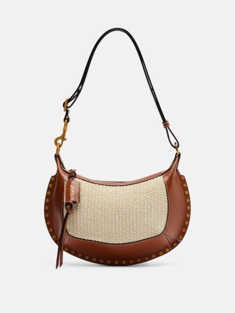 Isabel Marant Oskan leather shoulder bag
