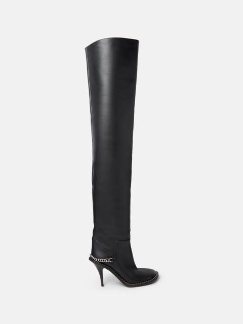 Stella McCartney Ryder Above-the-Knee Stiletto Boots