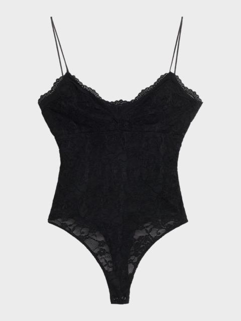 GENERATION LOVE Maddox Lace Bodysuit