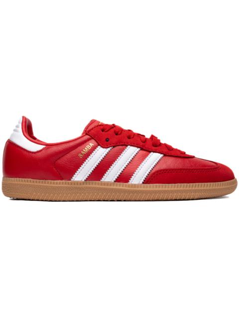 adidas Samba OG Better Scarlet (Women's)