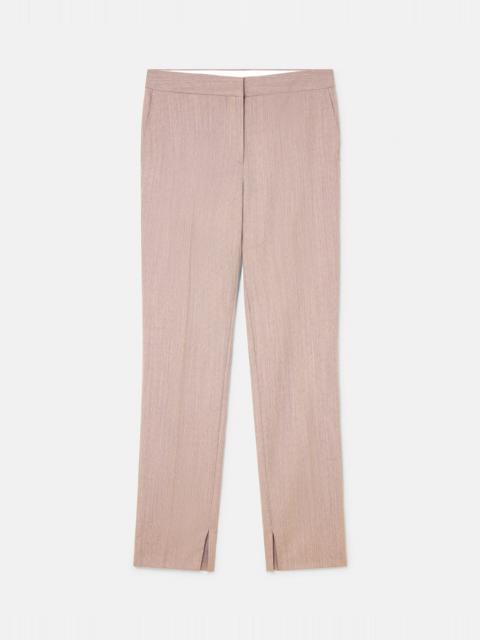 Stella McCartney Slim Mid-Rise Pants