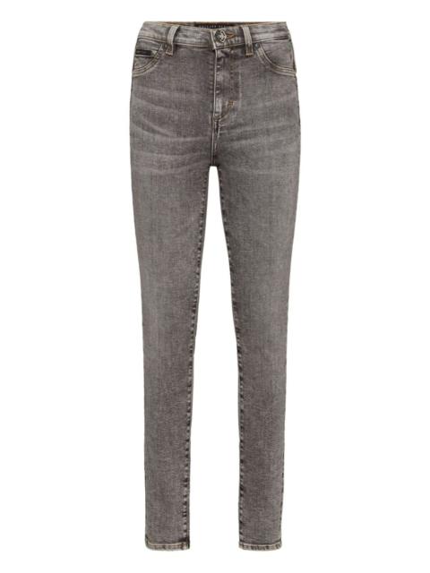 PHILIPP PLEIN five-pocket jeans