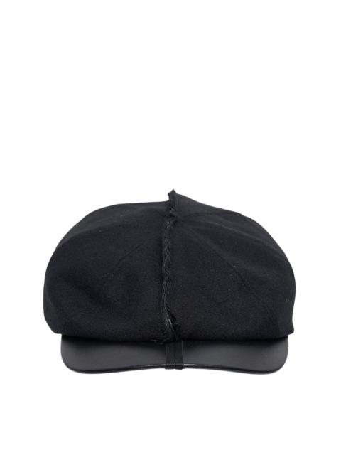 Comme des Garçons SHIRT Centre Seam Gavroche Cap