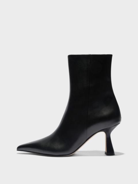 Aeyde Vivi Leather Ankle Boots