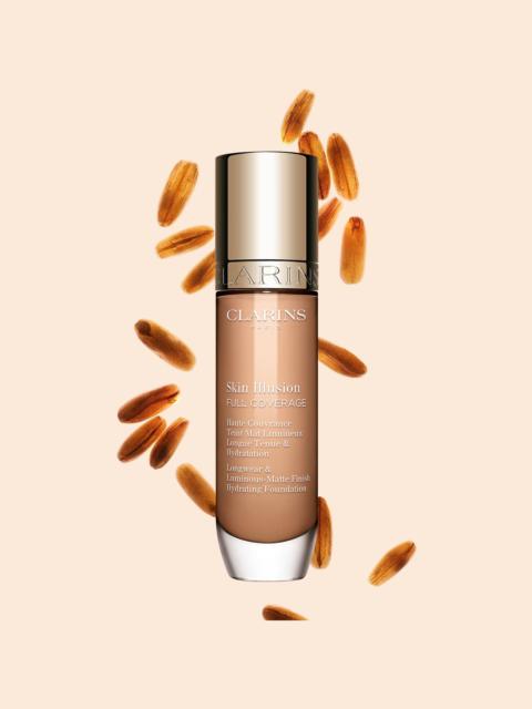 CLARINS Skin Illusion Full Coverage Foundation